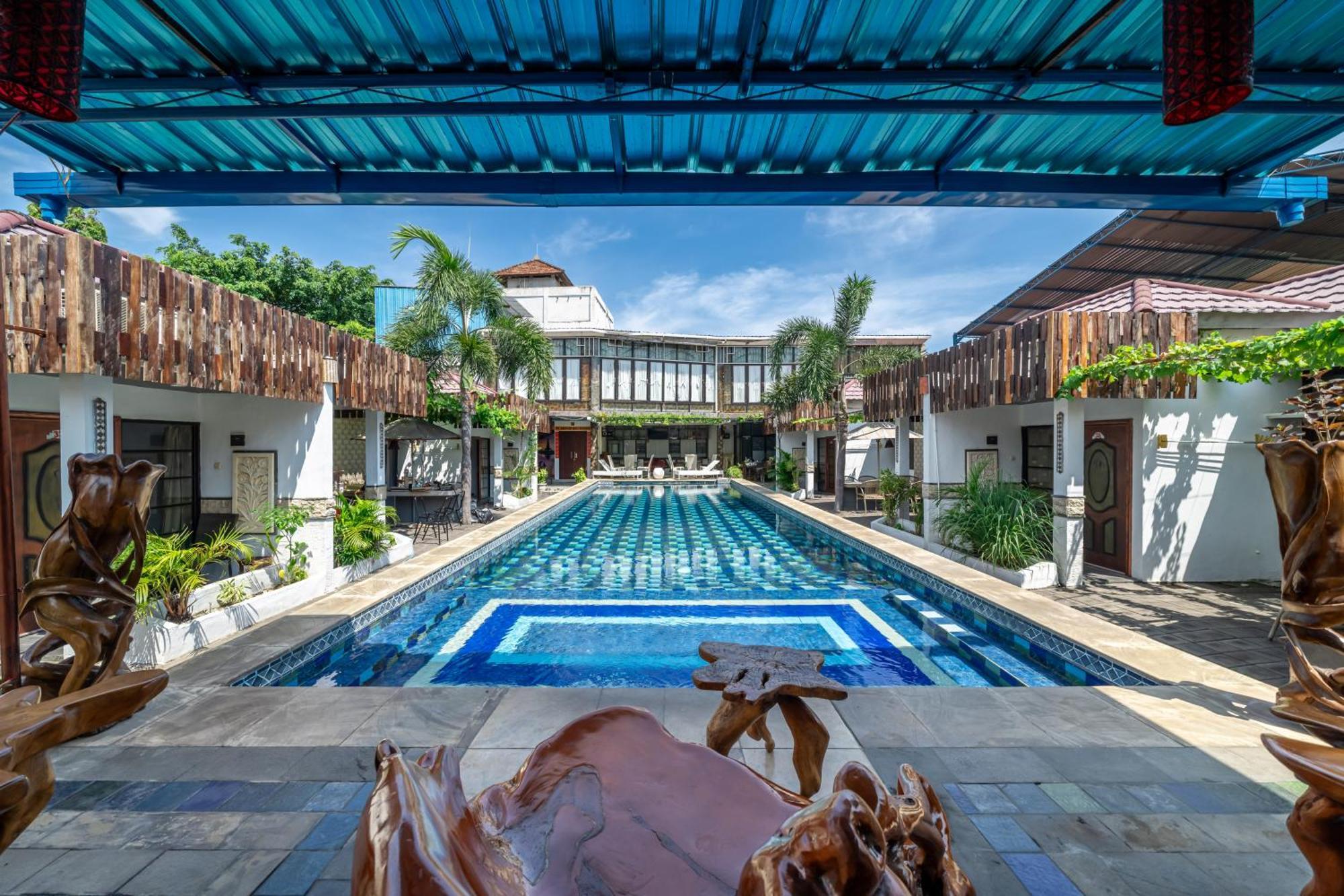Apartemen Senyum Bali 1br