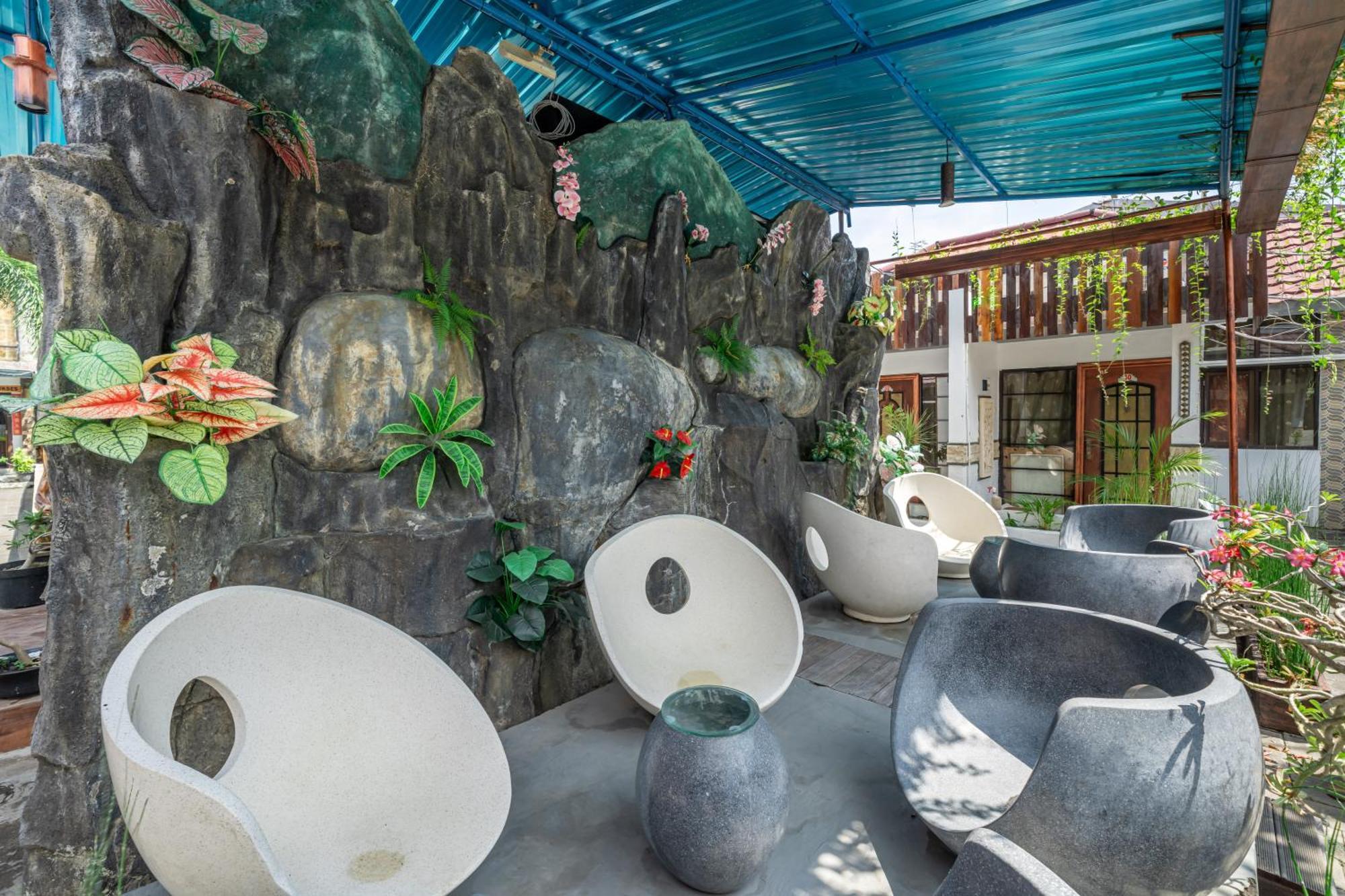 Senyum Bali 1br Apartemen