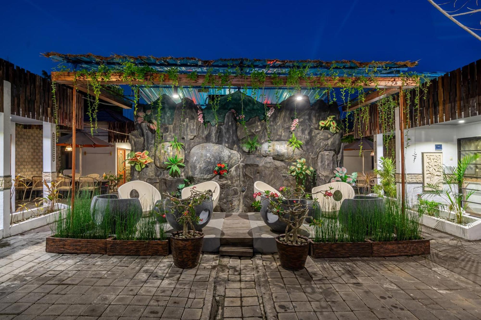 Senyum Bali 1br Apartemen *