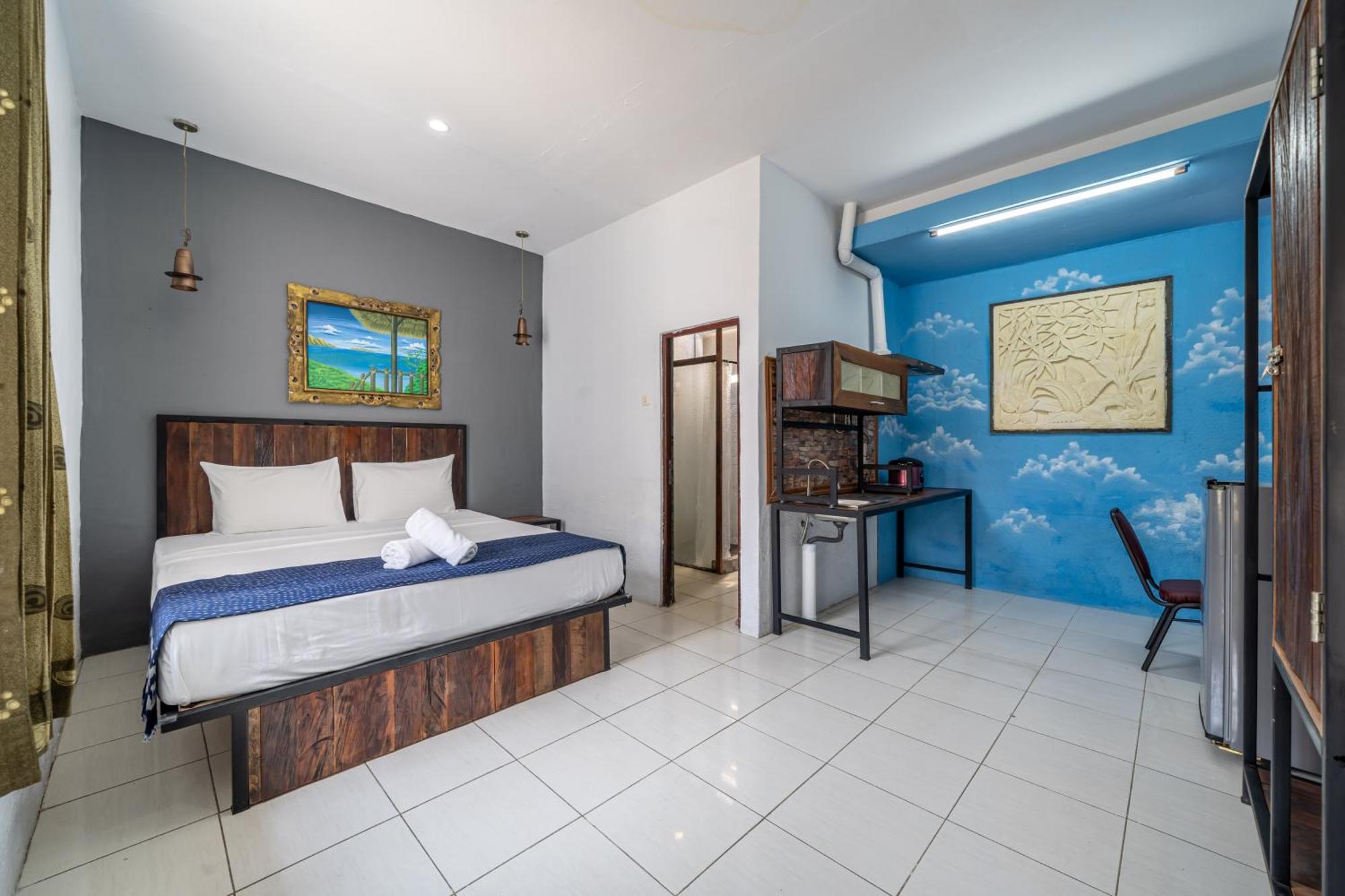 Senyum Bali 1br * Sanur