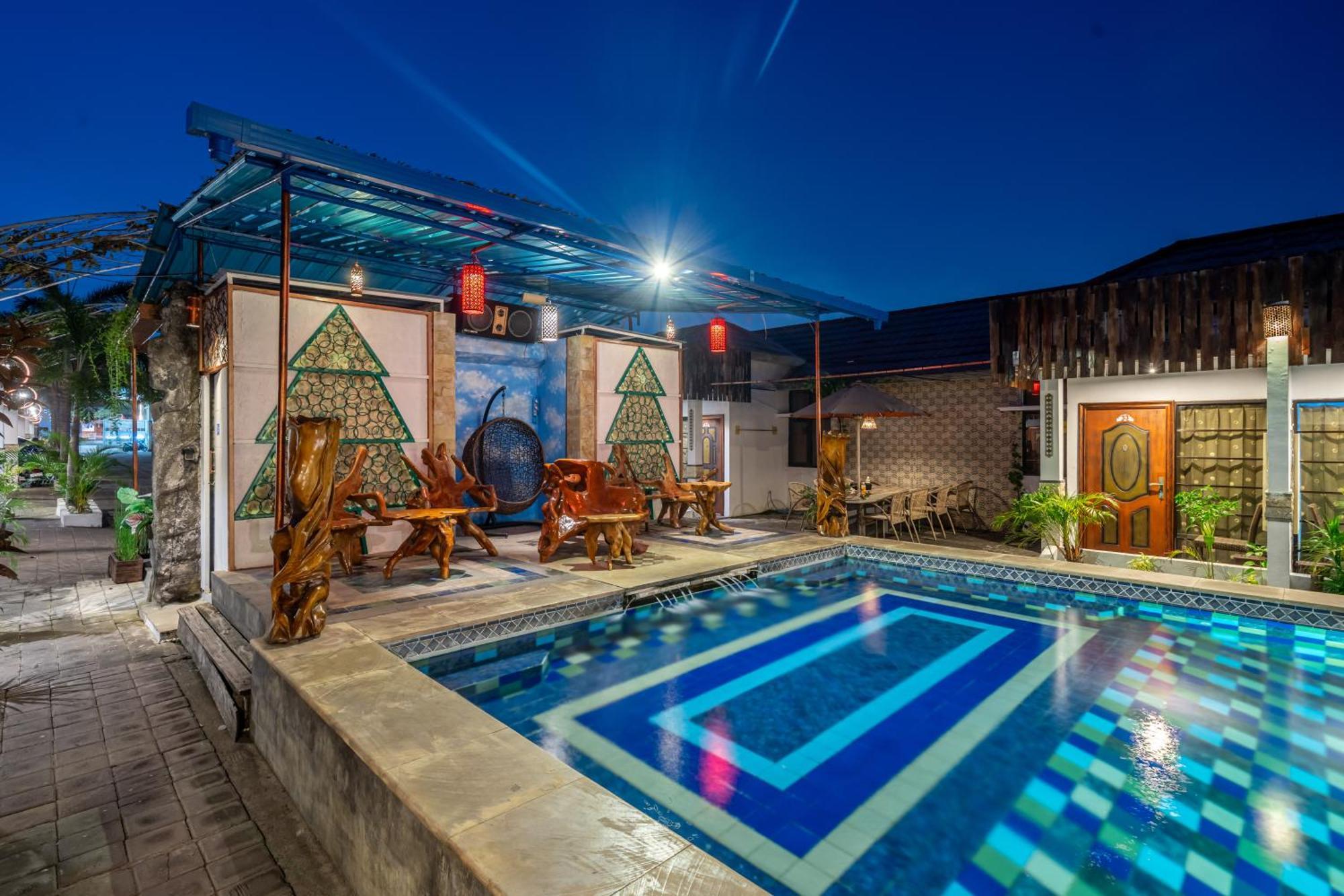 Senyum Bali 1br Apartemen *