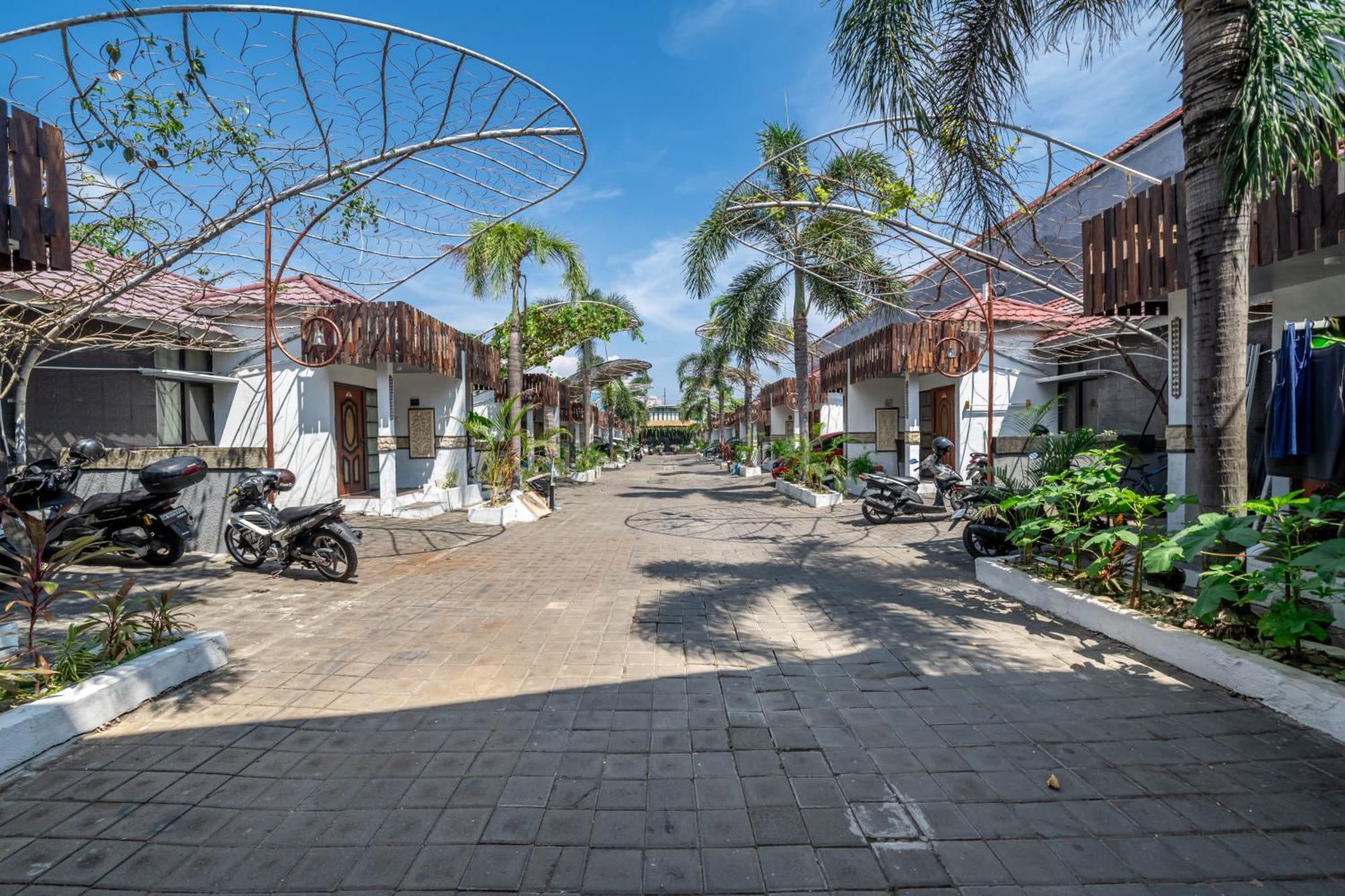Apartemen Senyum Bali 1br *