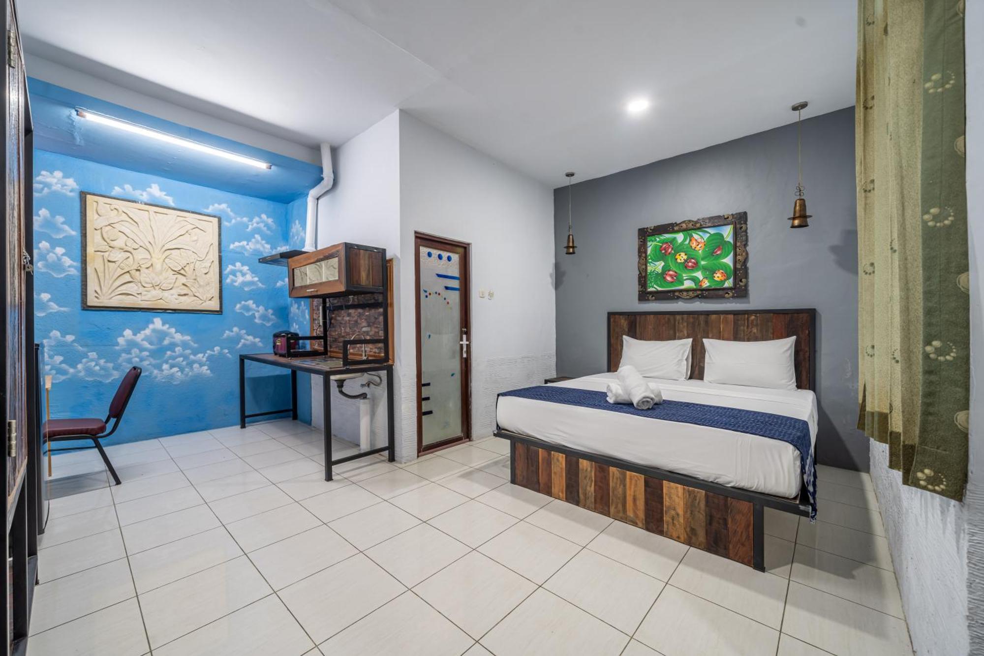 Senyum Bali 1br Apartemen Sanur (Bali)