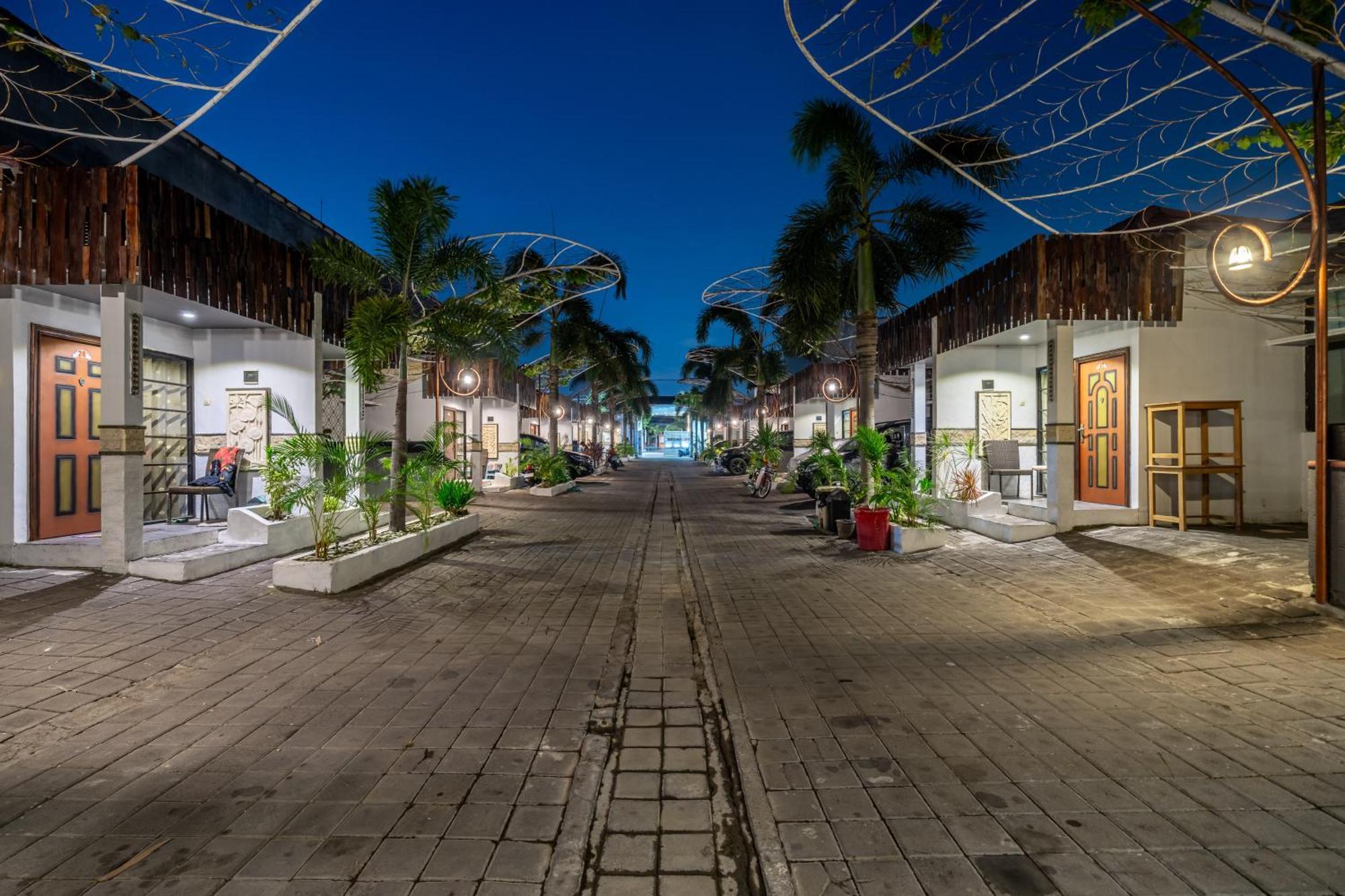 Appartement Senyum Bali 1br Sanur