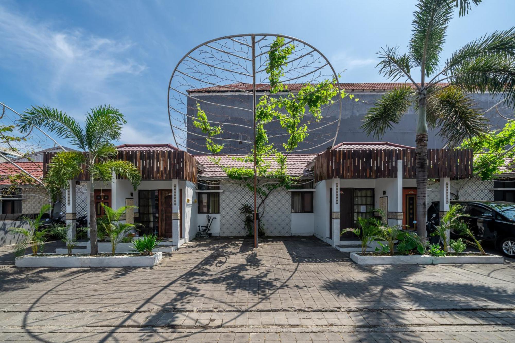 Apartemen Senyum Bali 1br *